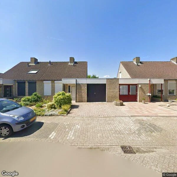 Straatbeeld van Hoeveweg 5, 5802AL Venray