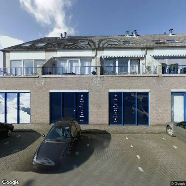 Straatbeeld van Hof 29, 5103KJ Dongen