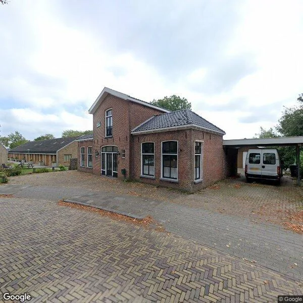 Straatbeeld van Hôf 6, 9088AM Wirdum