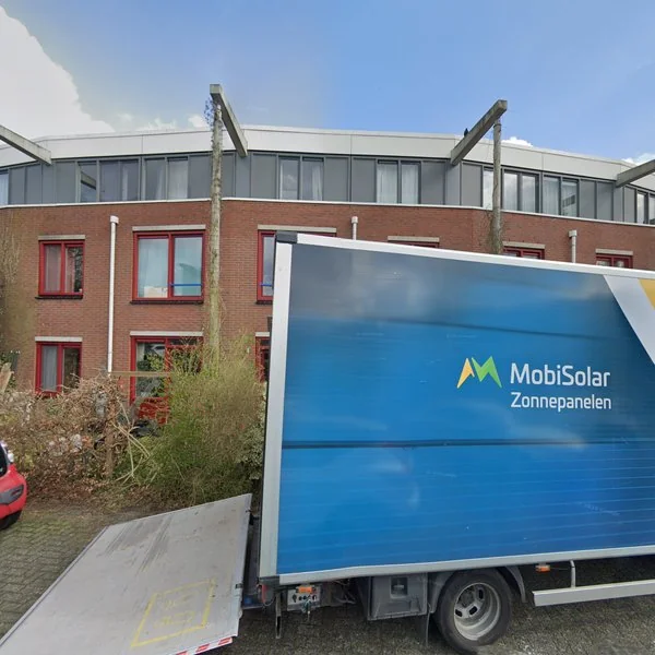 Straatbeeld van Hof der Toekomst 25, 3823HX Amersfoort