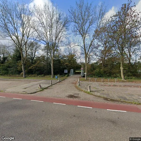 Straatbeeld van Hof Driekamp 2, 2924VW Krimpen aan den IJssel