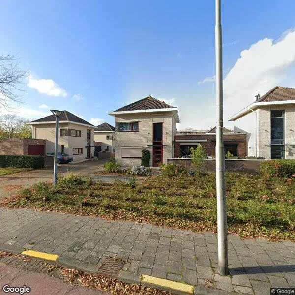 Straatbeeld van Hof Driekamp 5, 2924VW Krimpen aan den IJssel
