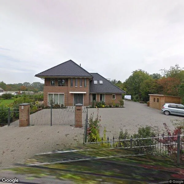 Straatbeeld van Hof ter Weydeweg 14, 3451ST Vleuten