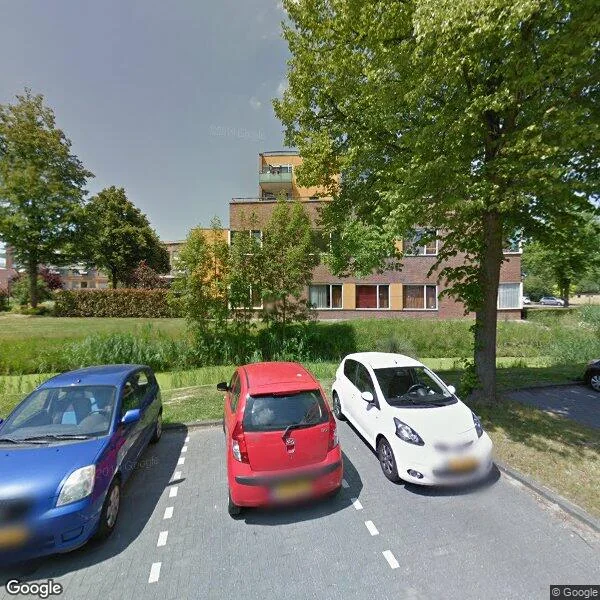 Straatbeeld van Hof van Batenstein 227, 4131HB Vianen