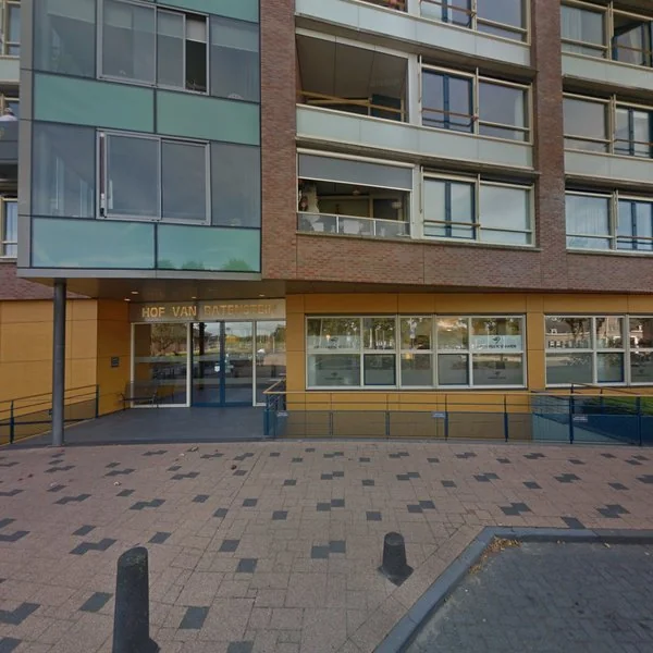 Straatbeeld van Hof van Batenstein 329, 4131HB Vianen
