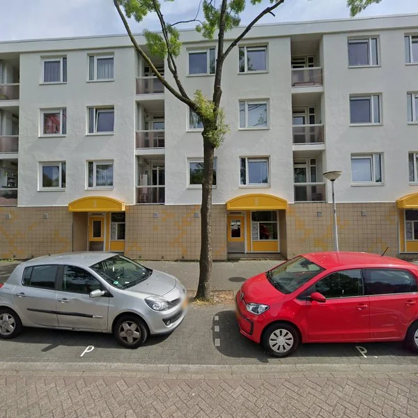 Straatbeeld van Hof van Blois 45, 1508XX Zaandam