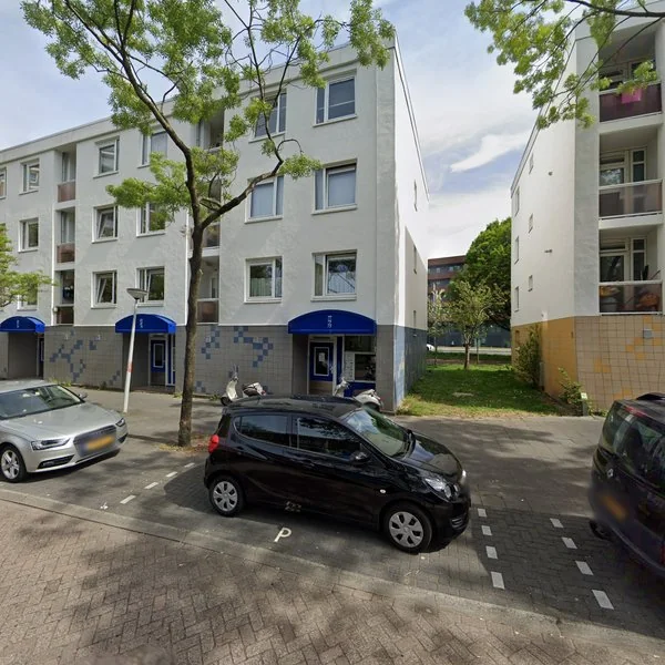 Straatbeeld van Hof van Blois 73, 1508XZ Zaandam