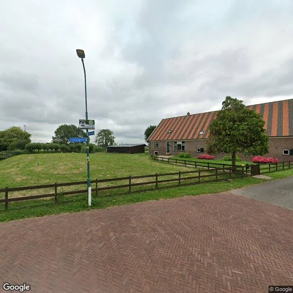 Straatbeeld van Hof van Clarenborg 25, 3626BB Nieuwer Ter Aa