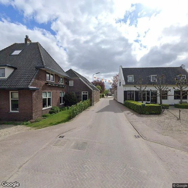 Straatbeeld van Hof van Clarenborg 40, 3626BC Nieuwer Ter Aa