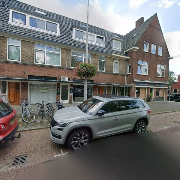 Straatbeeld van Hof van Delftlaan 89, 2613BL Delft