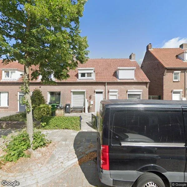 Straatbeeld van Hof van Gestel 26, 5654NX Eindhoven