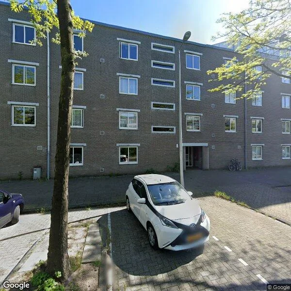 Straatbeeld van Hof van Groenen 12, 1083JR Amsterdam