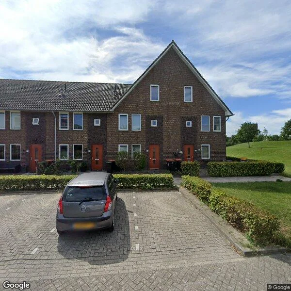 Straatbeeld van Hof van Holland 56, 1625MB Hoorn