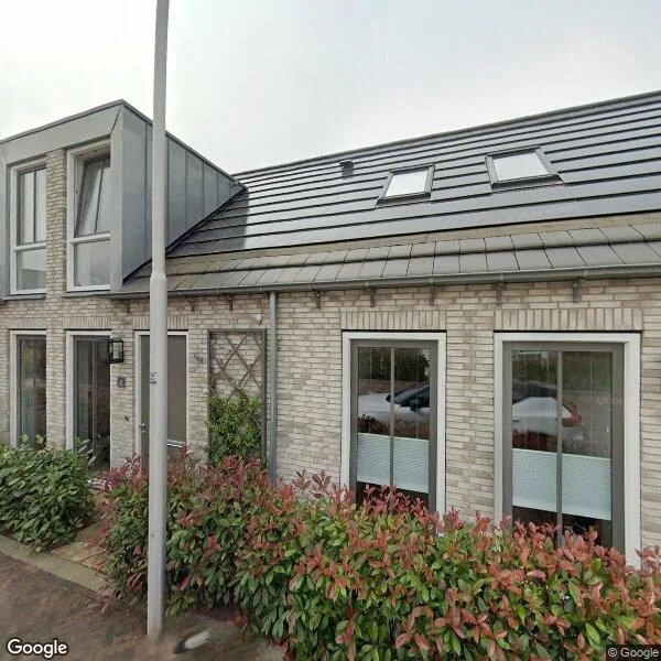 Straatbeeld van Hof van Huygens 9, 3832HD Leusden