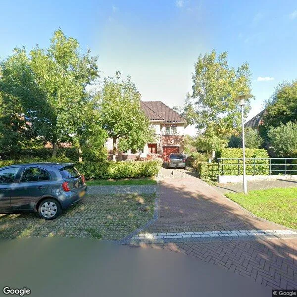 Straatbeeld van Hof van Naeltwijck 17, 2631WX Nootdorp
