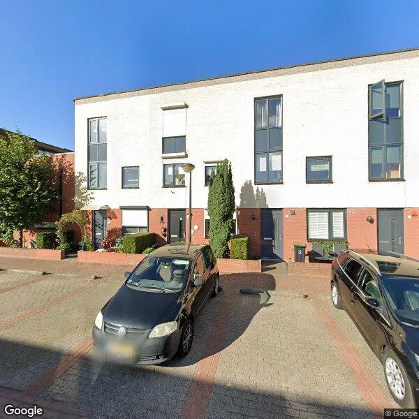 Straatbeeld van Hof van Parma 92, 7007KL Doetinchem