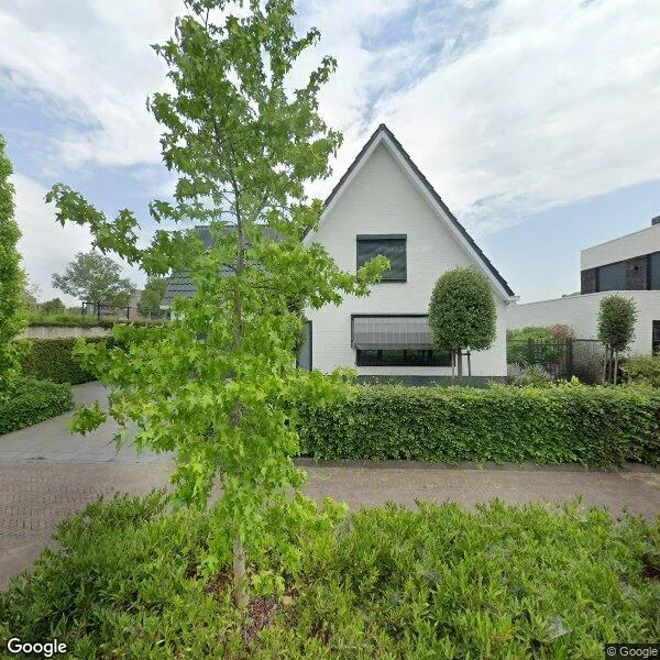 Straatbeeld van Hof van Reimerswaal 16, 4617LS Bergen op Zoom