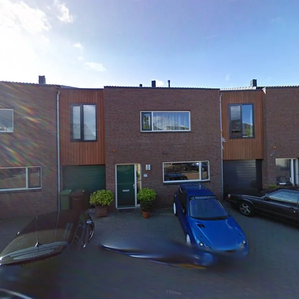 Straatbeeld van Hof van Spreij 33, 2471BB Zwammerdam