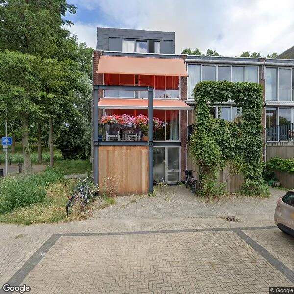 Straatbeeld van Hof van Versailles 3, 1064NX Amsterdam