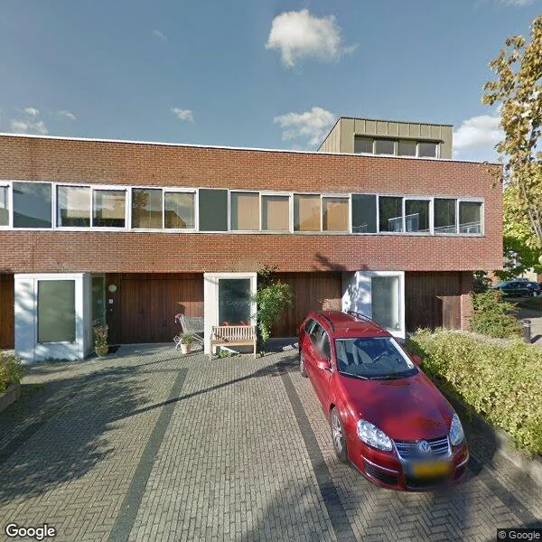 Straatbeeld van Hof van Versailles 4, 1064NZ Amsterdam