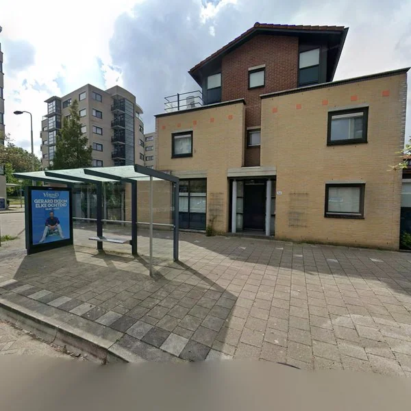 Straatbeeld van Hof van Zilverlicht 16, 2614TW Delft