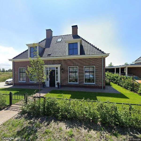 Straatbeeld van Hof Vlugtenburg 12, 4388MZ Oost-Souburg