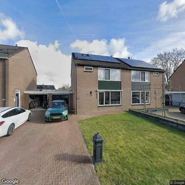 Straatbeeld van Hofakkers 68, 9468EG Annen