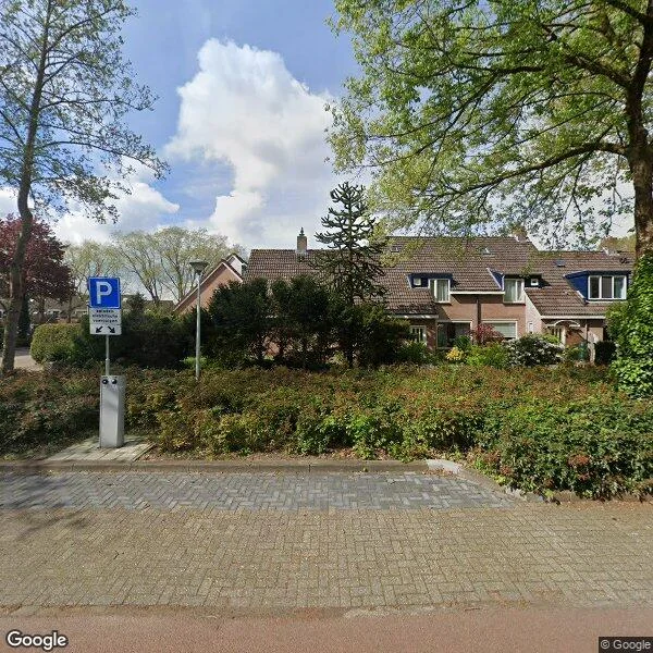Straatbeeld van Hofbeeklaan 12, 6715EA Ede
