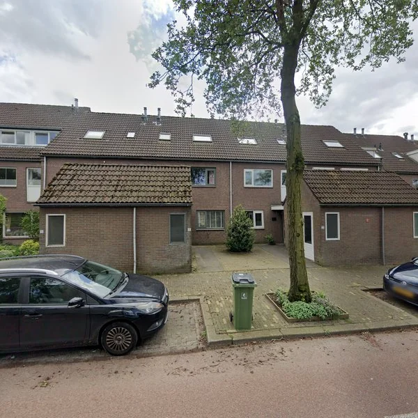 Straatbeeld van Hofbeeklaan 13, 6715EA Ede