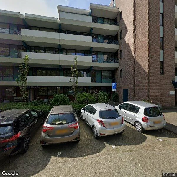 Straatbeeld van Hofbeeklaan 74, 6715EA Ede