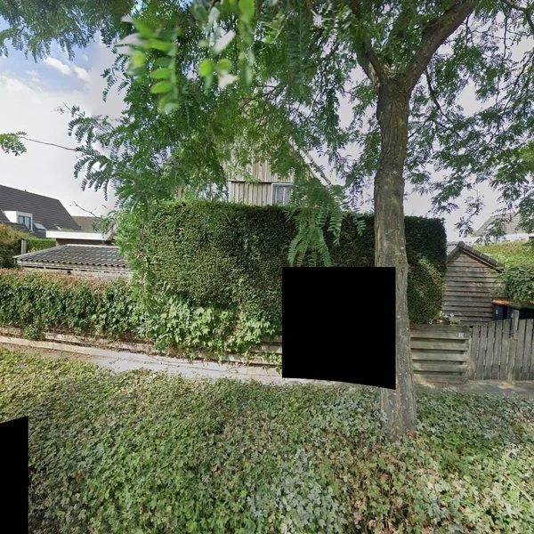 Straatbeeld van Hofbergen 9, 3632WB Loenen aan de Vecht