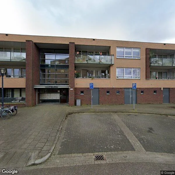 Straatbeeld van Hofdael 40, 5664GP Geldrop