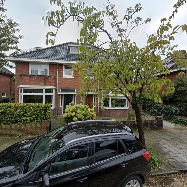 Straatbeeld van Hofdijklaan 9, 1985GA Driehuis NH