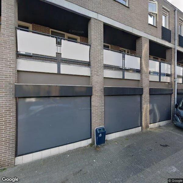 Straatbeeld van Hofdwarsstraat 12, 7311KK Apeldoorn