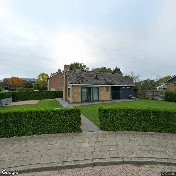 Straatbeeld van Hofflaan 15, 4281PC Andel