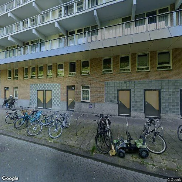 Straatbeeld van Hofgeest 244G, 1102EM Amsterdam