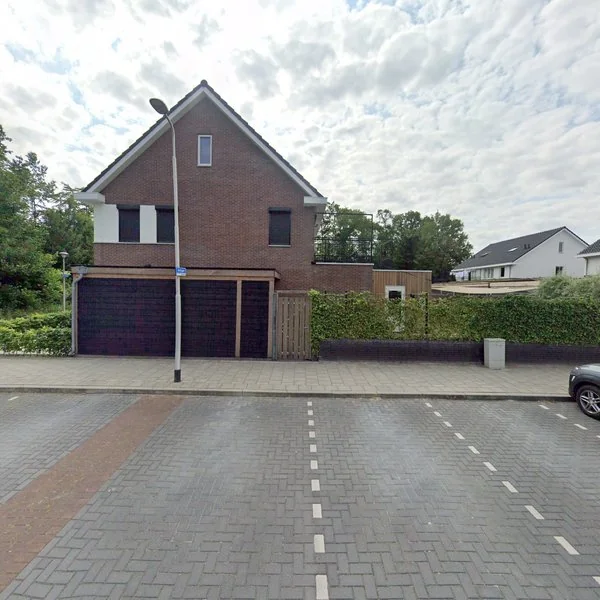Straatbeeld van Hofjager 33, 8309BG Tollebeek