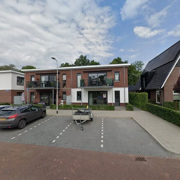 Straatbeeld van Hofjager 7, 8309BG Tollebeek