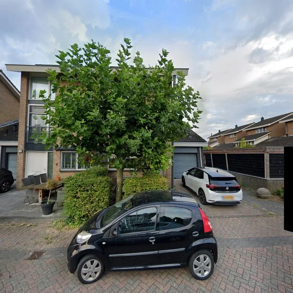 Straatbeeld van Hofje van Pauw 5, 2926RJ Krimpen aan den IJssel