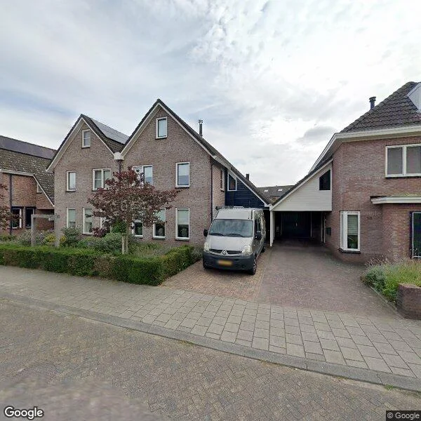 Straatbeeld van Hofkamp 11, 7135TW Harreveld