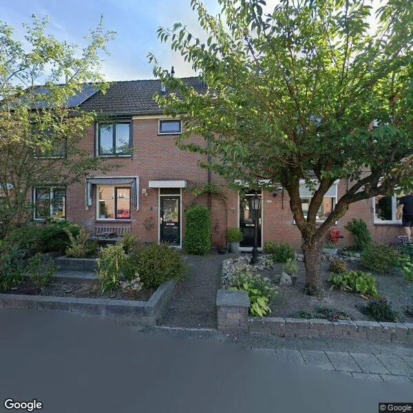 Straatbeeld van Hofkamp 257, 7582GT Losser