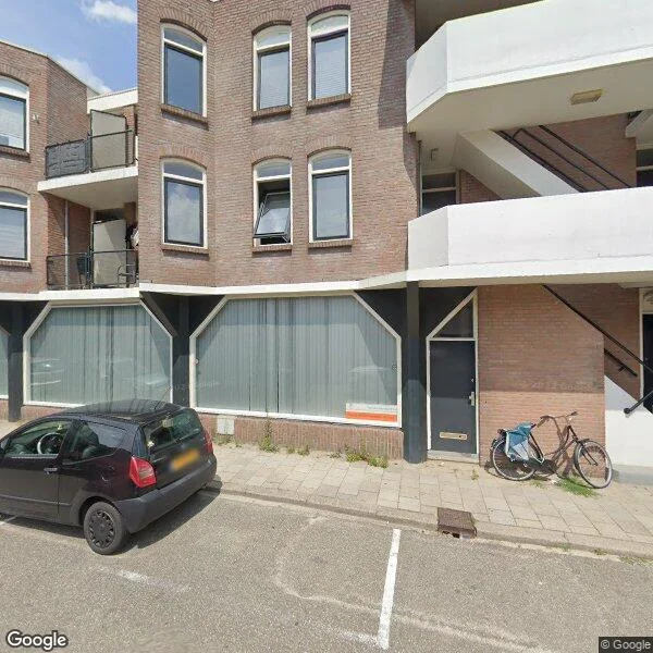 Straatbeeld van Hofkampstraat 2c, 7607NH Almelo