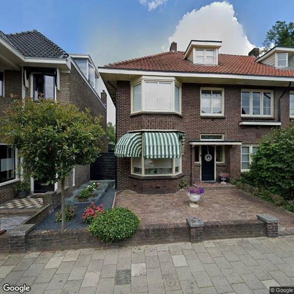 Straatbeeld van Hofkampstraat 46, 7607NJ Almelo