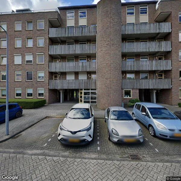Straatbeeld van Hoflaan 122, 1967NC Heemskerk