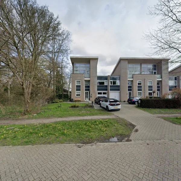 Straatbeeld van Hoflaan 23, 2616AA Delft