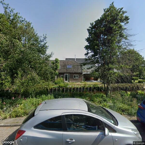 Straatbeeld van Hofland 4, 3641GE Mijdrecht