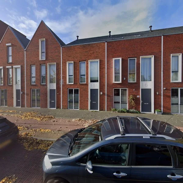 Straatbeeld van Hoflandendreef 159, 2614MR Delft