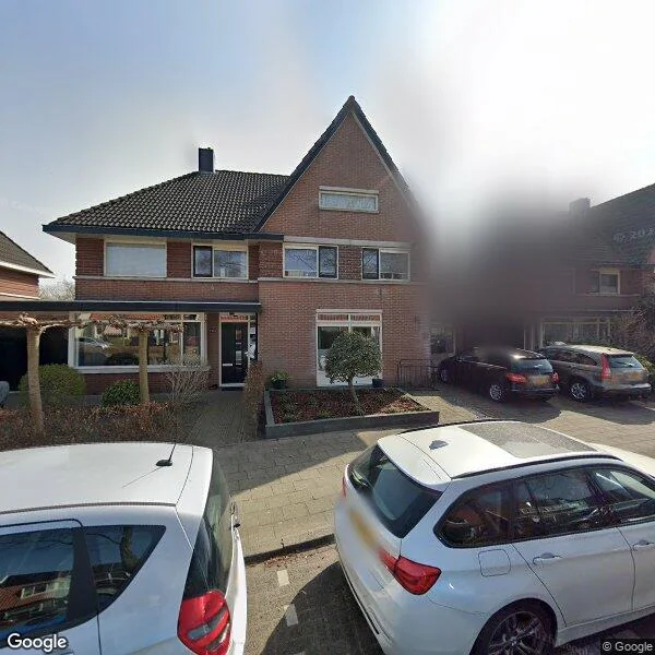 Straatbeeld van Hoflanderweg 194, 1945ZH Beverwijk