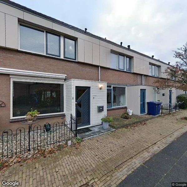 Straatbeeld van Hofmark 230, 1355HT Almere