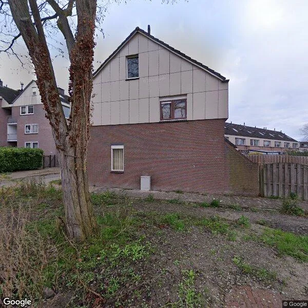 Straatbeeld van Hofmark 338, 1355JC Almere